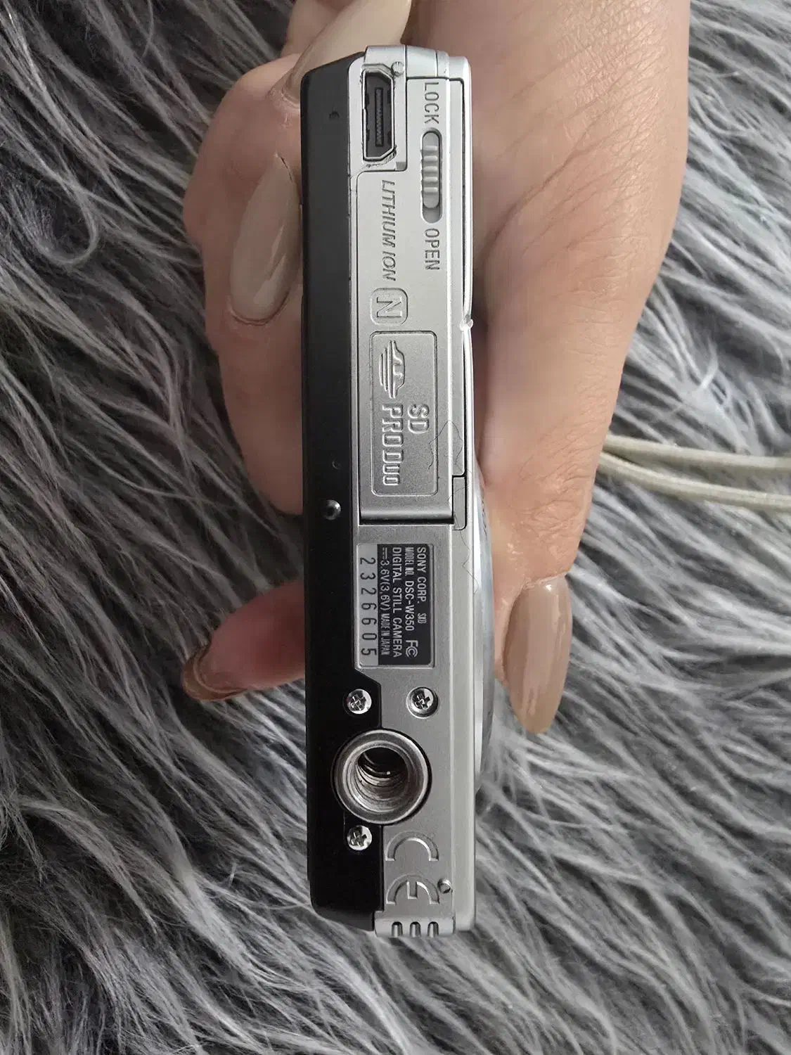 دوربین|دوربین عکاسی و فیلم‌برداری|کرج, شهرک یاس جنوبی|دیوار