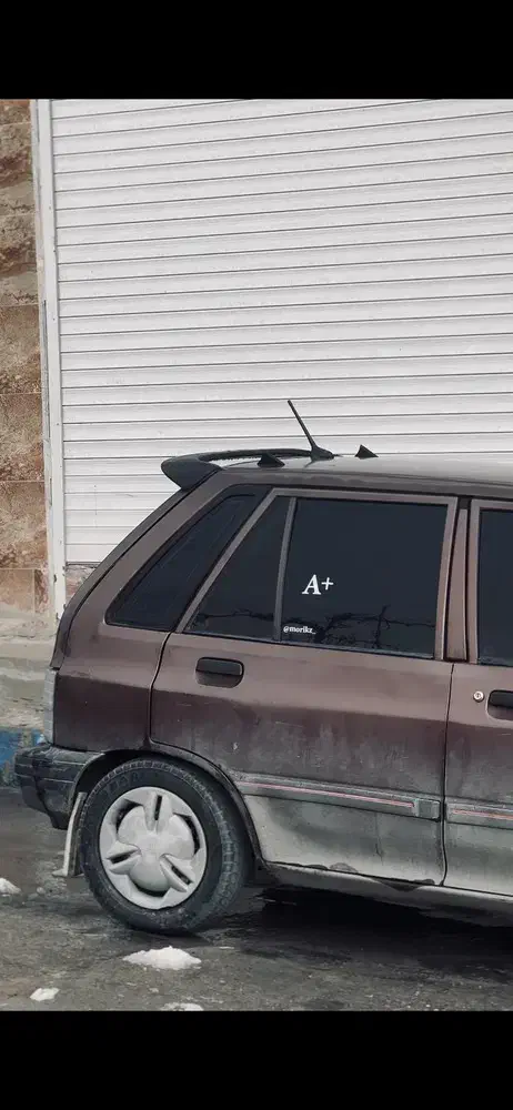 هاچبک کره ای 86|خودرو سواری و وانت|بجنورد, |دیوار