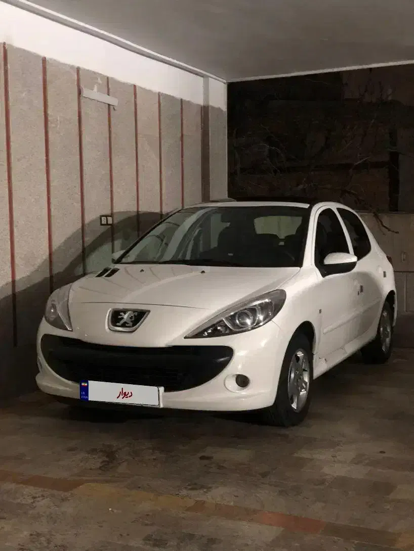 207پانوراما  tu5|خودرو سواری و وانت|تهران, جوادیه تهرانپارس|دیوار