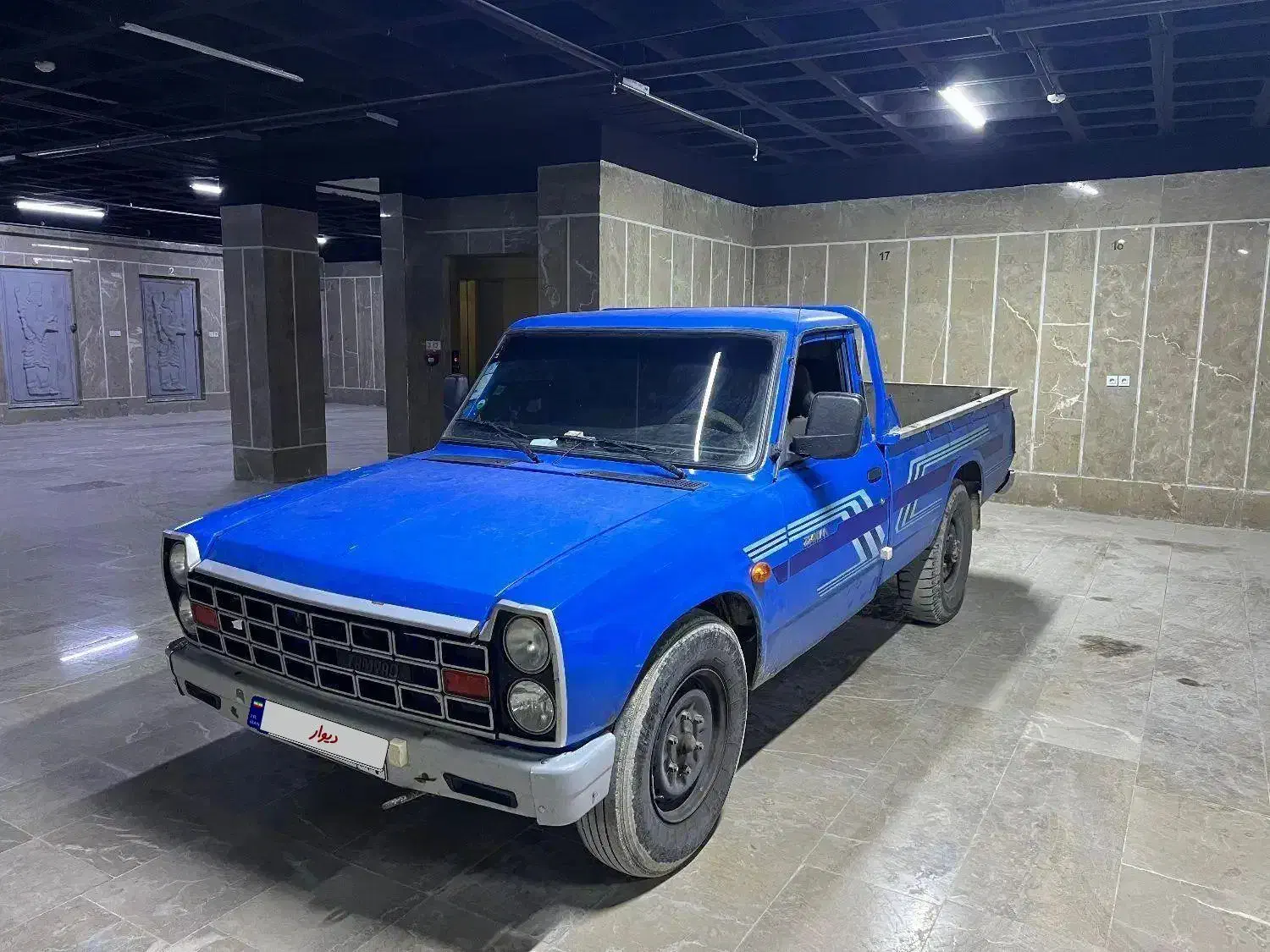 نیسان|خودرو سواری و وانت|بندرعباس, |دیوار