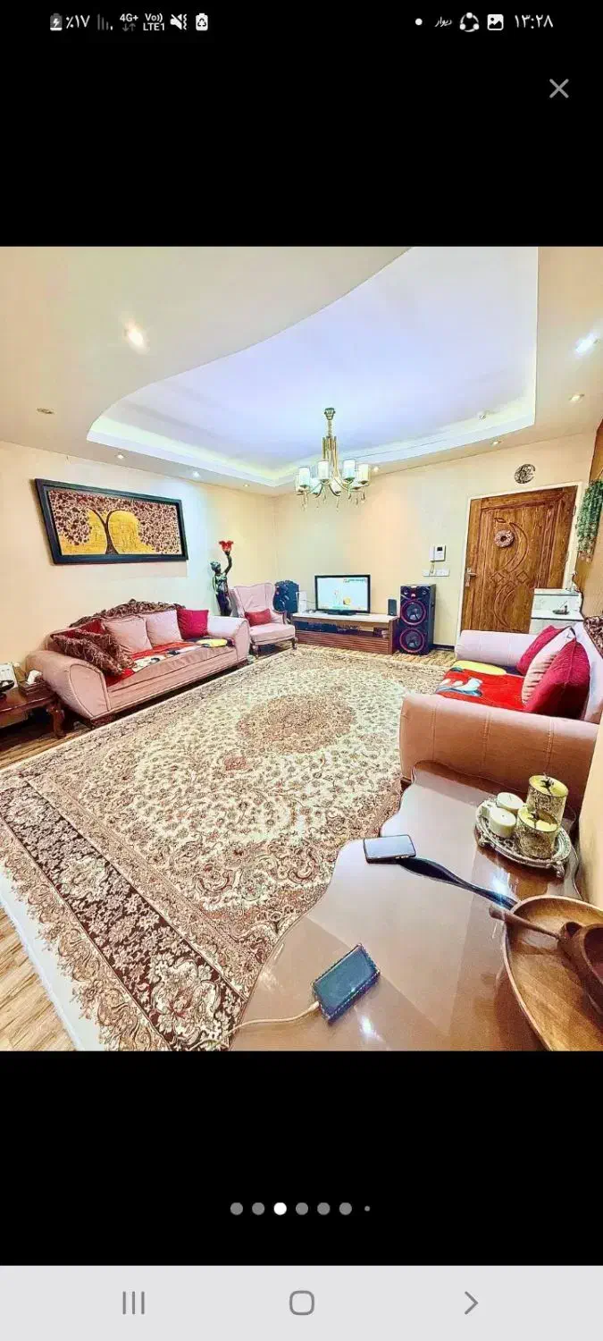 ۷۲متری در نزدیکی مراکز خرید//کهریزک|فروش آپارتمان|ری, حمزهآباد|دیوار