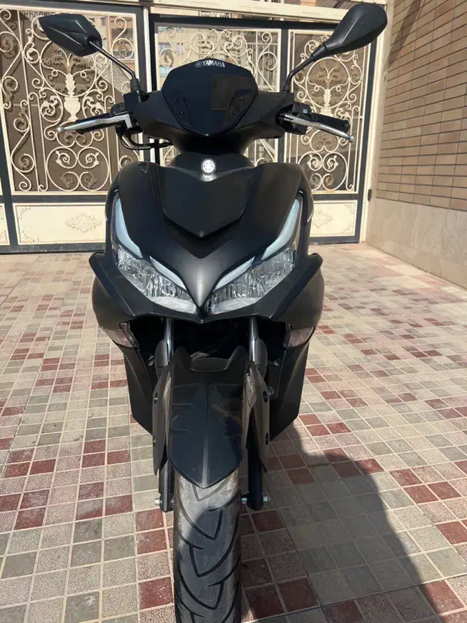 طرح ایروکس مدل ۱۴۰۳|موتورسیکلت|اصفهان, سرتاوه|دیوار