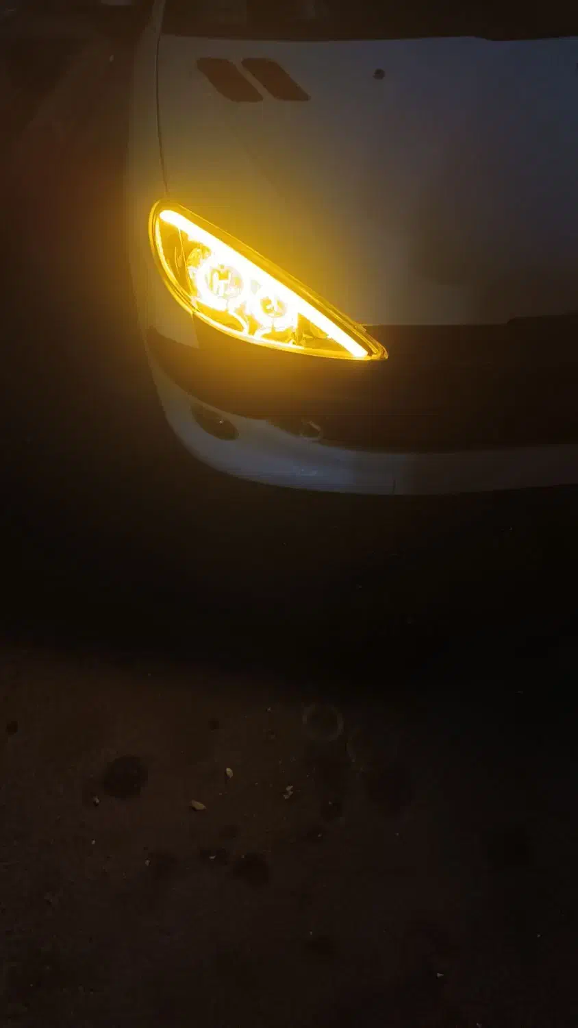 چراغ اسپرت ۲۰۶|قطعات یدکی و لوازم جانبی|ورامین, ورامین|دیوار