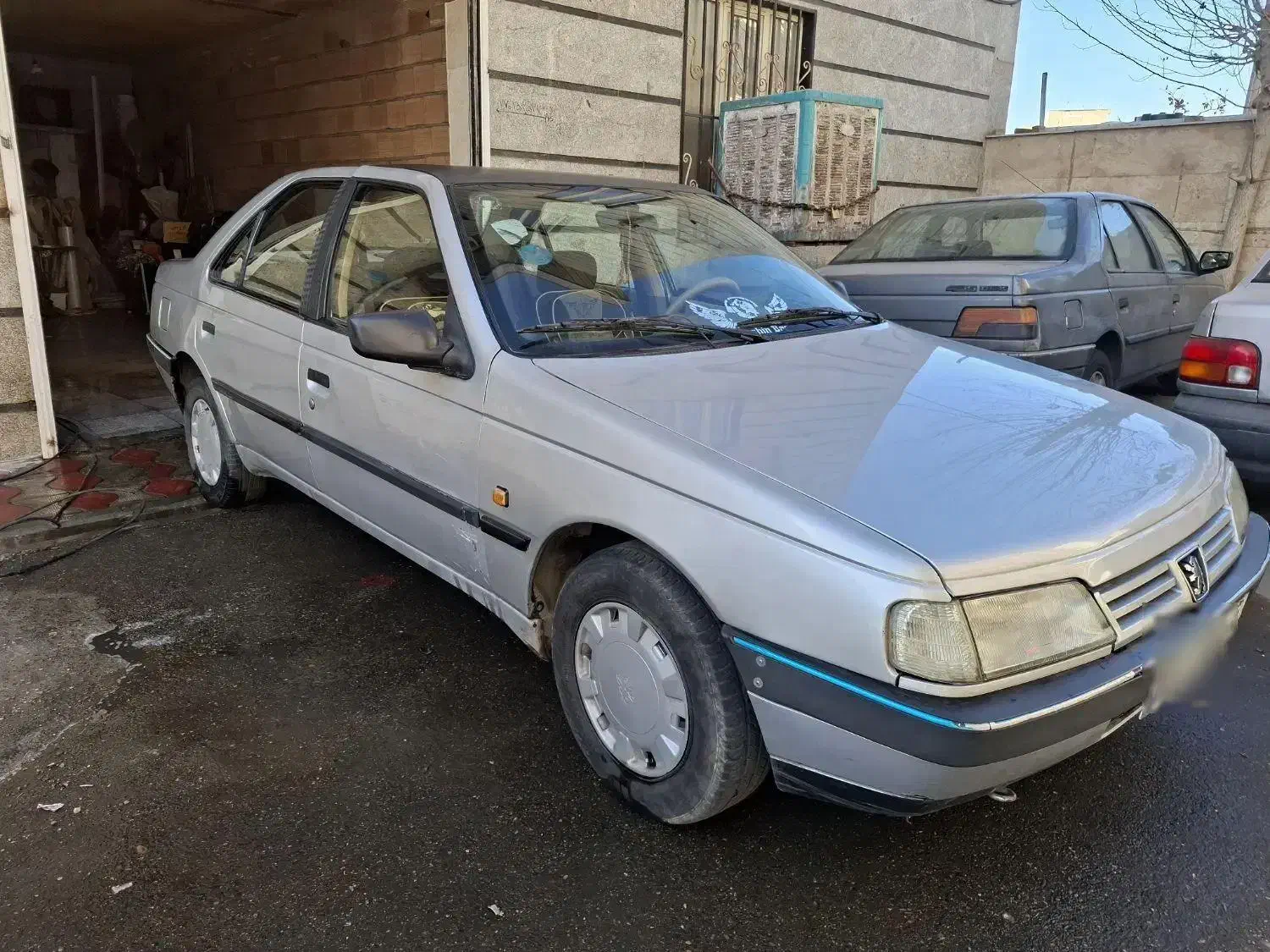 405مدل89|خودرو سواری و وانت|پاکدشت, پاکدشت (مامازند)|دیوار