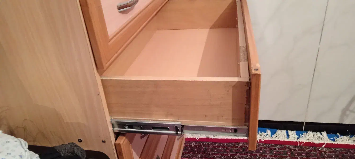 فروش. دراورسالم. وبدون. مشکل|جاکفشی، کمد، دراور|جوانرود, |دیوار