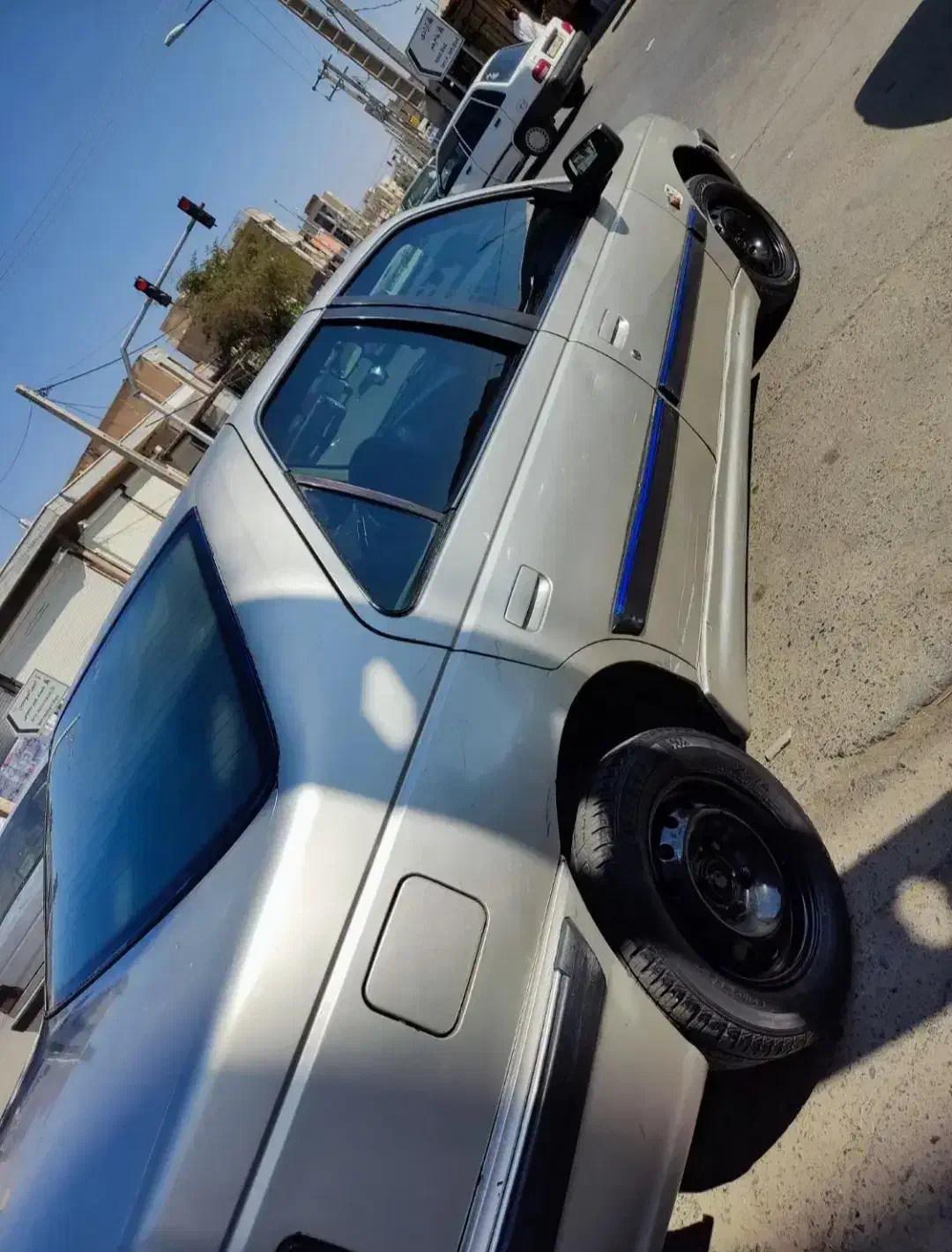 پژو پارس 83 دوگانه دستی|خودرو سواری و وانت|ایرانشهر, |دیوار