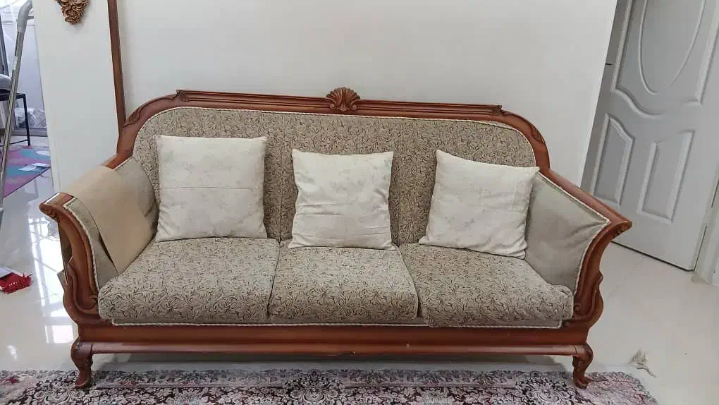 مبل راحتی|مبلمان خانگی و میز عسلی|تهران, جوادیه تهرانپارس|دیوار