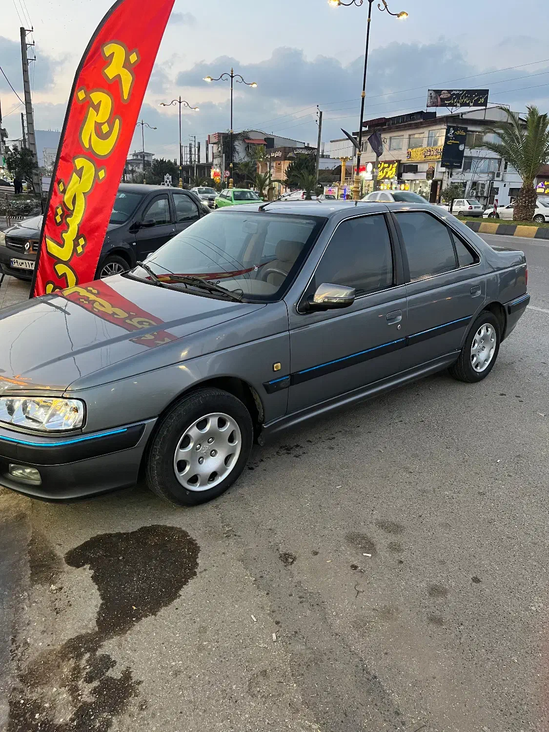 پارس ۹۲ آس|خودرو سواری و وانت|نوشهر, |دیوار