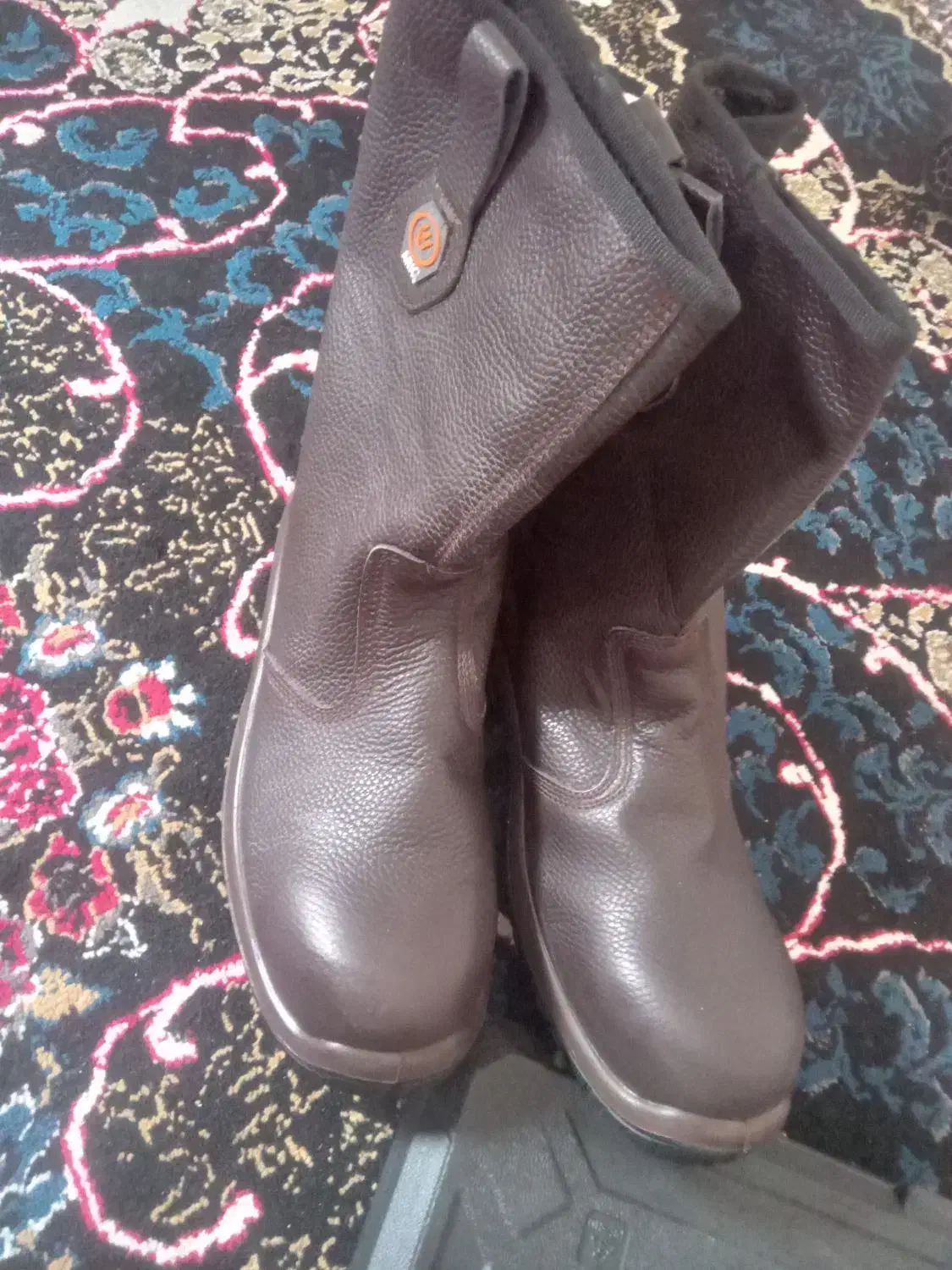 کفش ایمنی کار نو|کیف، کفش، کمربند|مسجد سلیمان, |دیوار