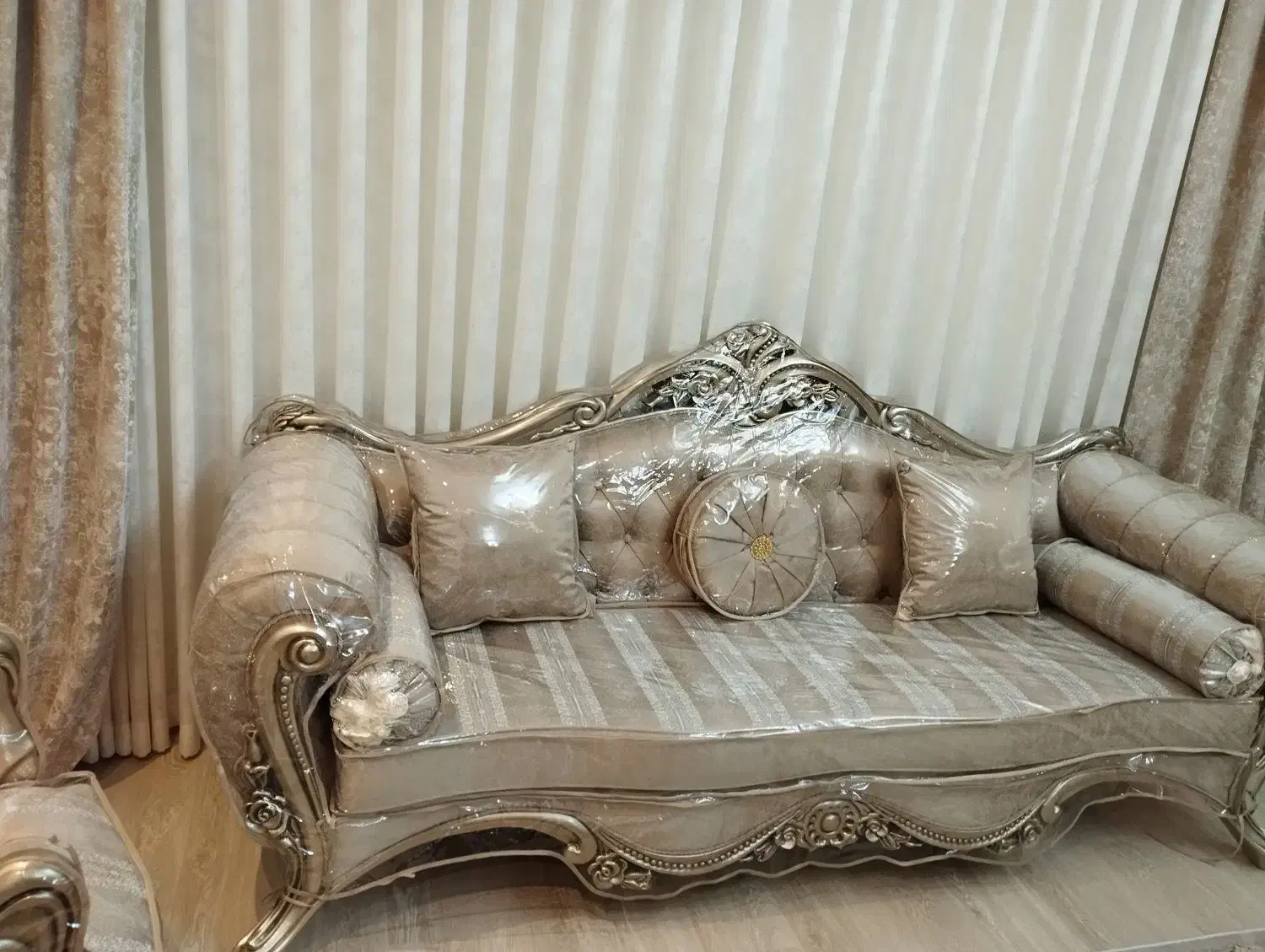 دوخت انواع کاور مبل|خدمات پیشه و مهارت|شیراز, دشت چنار|دیوار