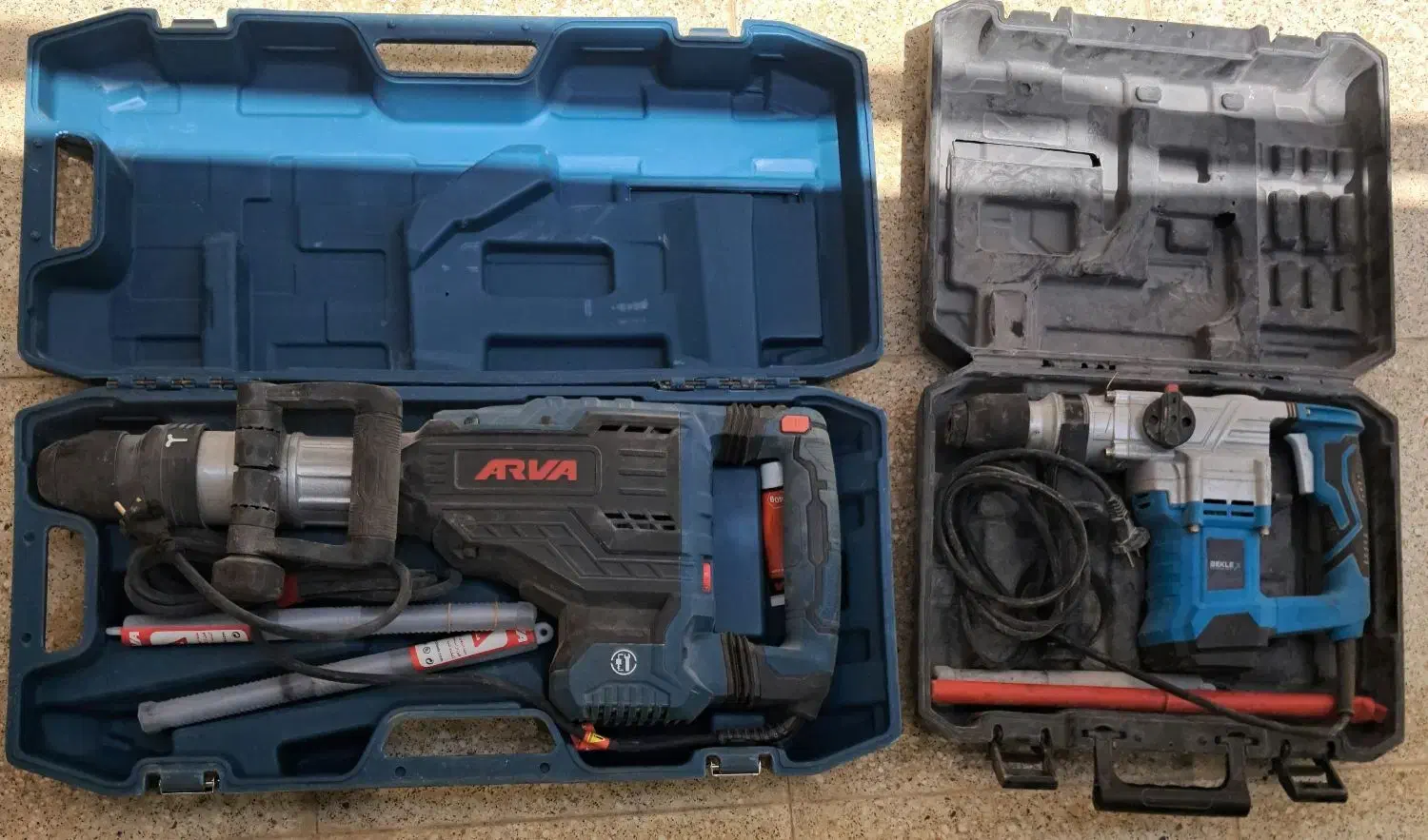 جوشکاری سیار وتخریب وشیارزنی لوله برق وفاضلاب|خدمات پیشه و مهارت|بوشهر, |دیوار