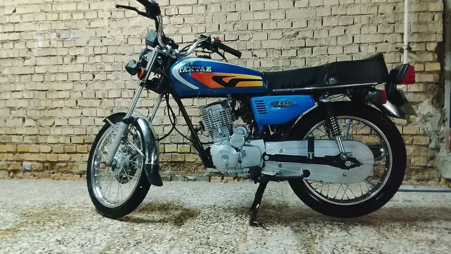 کوی گلدشت خیابان ششم|موتورسیکلت|اهواز, گلدشت|دیوار