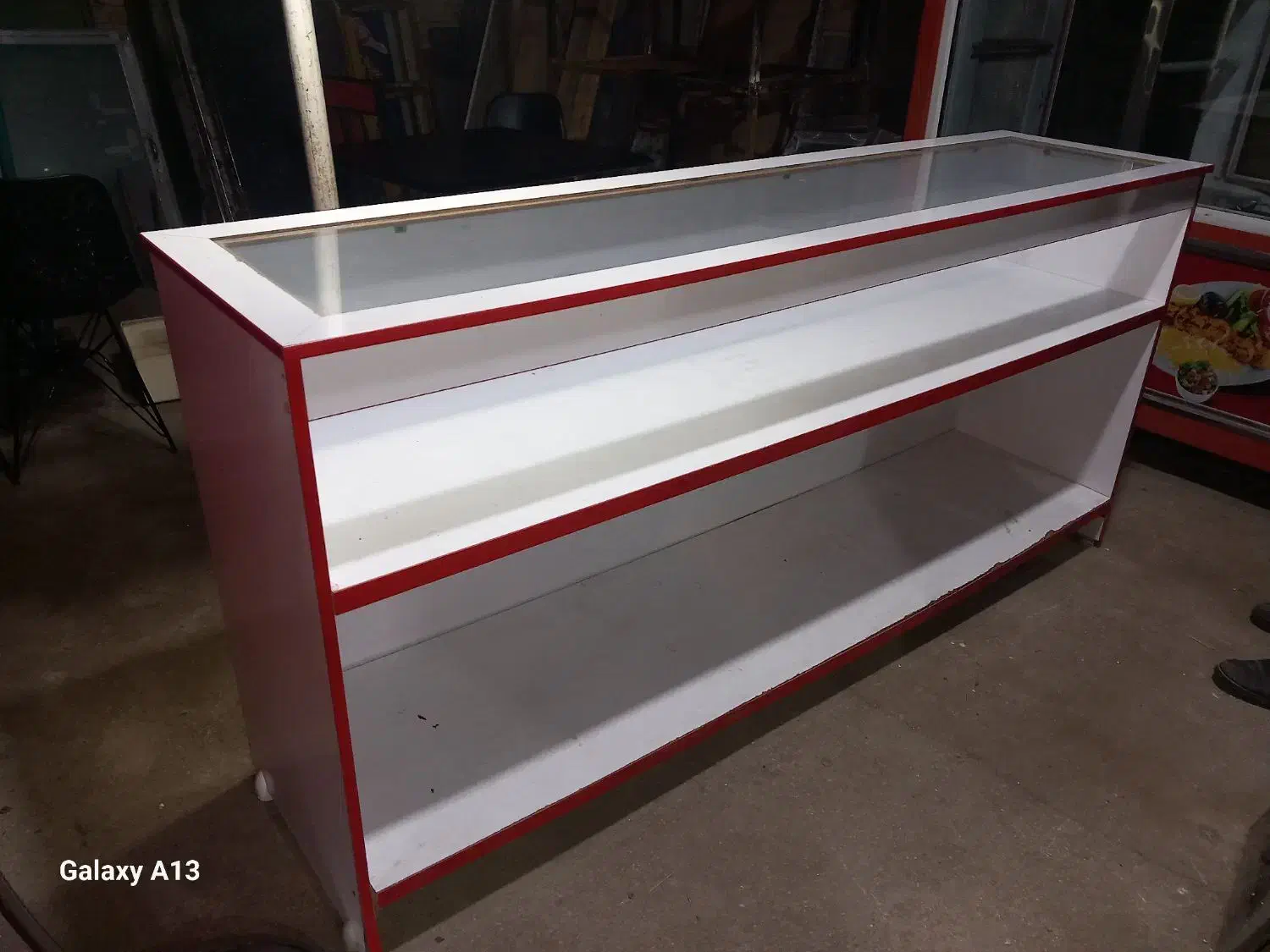 ویترین دو متری|بوفه، ویترین، کنسول|جهرم, |دیوار