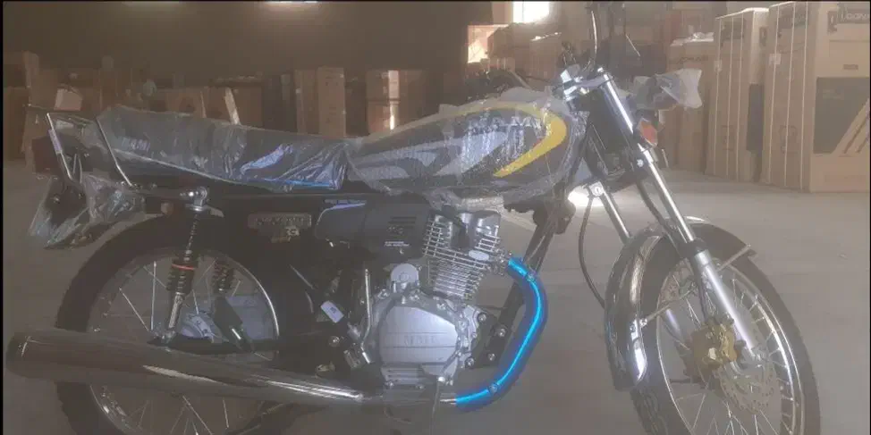 متور صفر نامی NAMI CG-150|موتورسیکلت|رومشکان, |دیوار