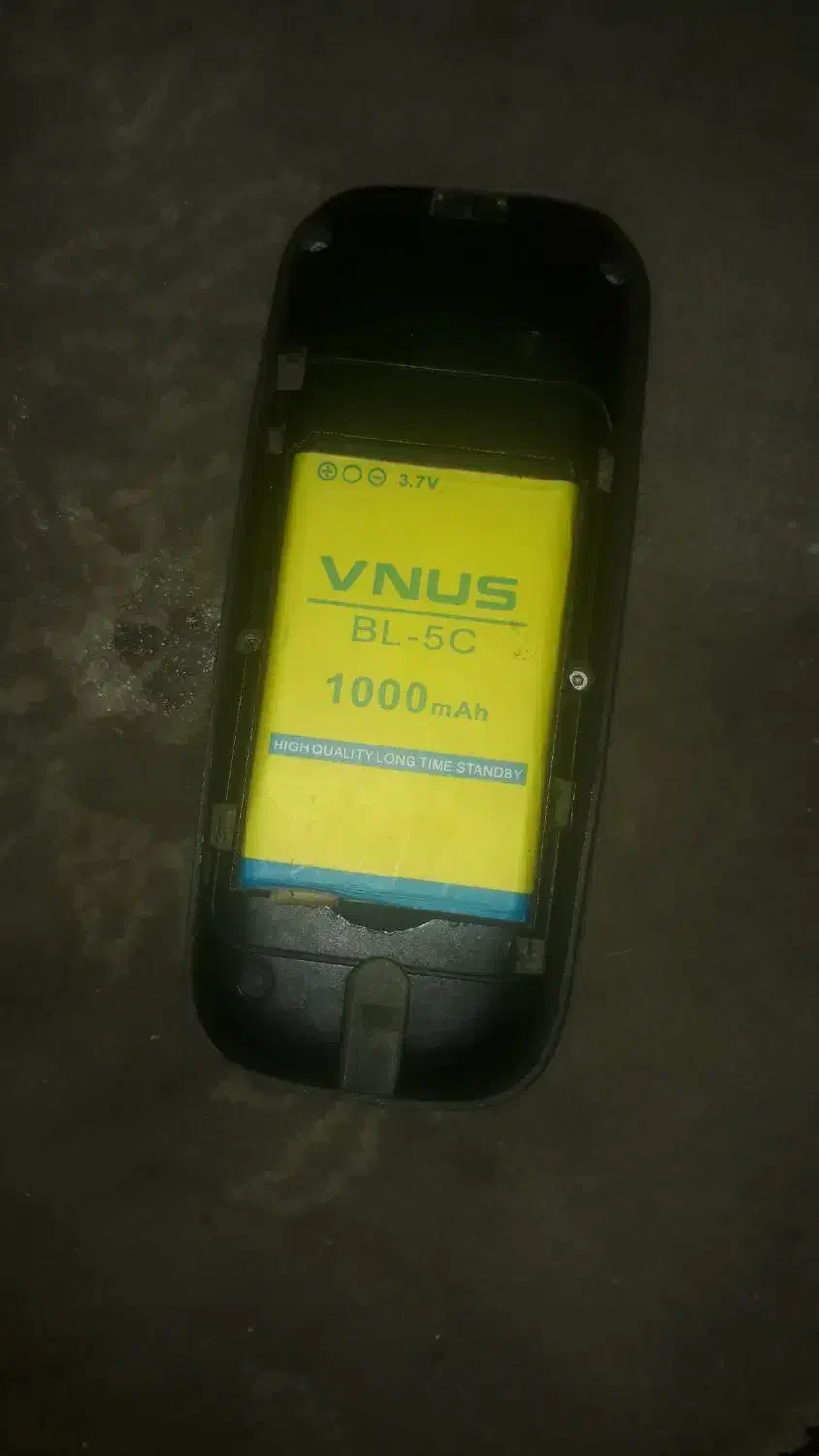 نوکیا ساده سالم و کم کار دو سیم کارت و اصلی|موبایل|مشهد, پورسینا|دیوار