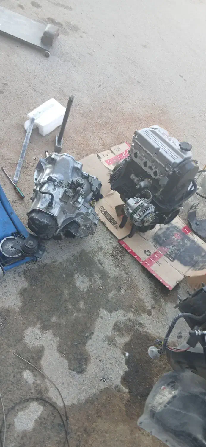 مکانیک سیار|خدمات موتور و ماشین|صدرا-فارس, فاز ۱|دیوار