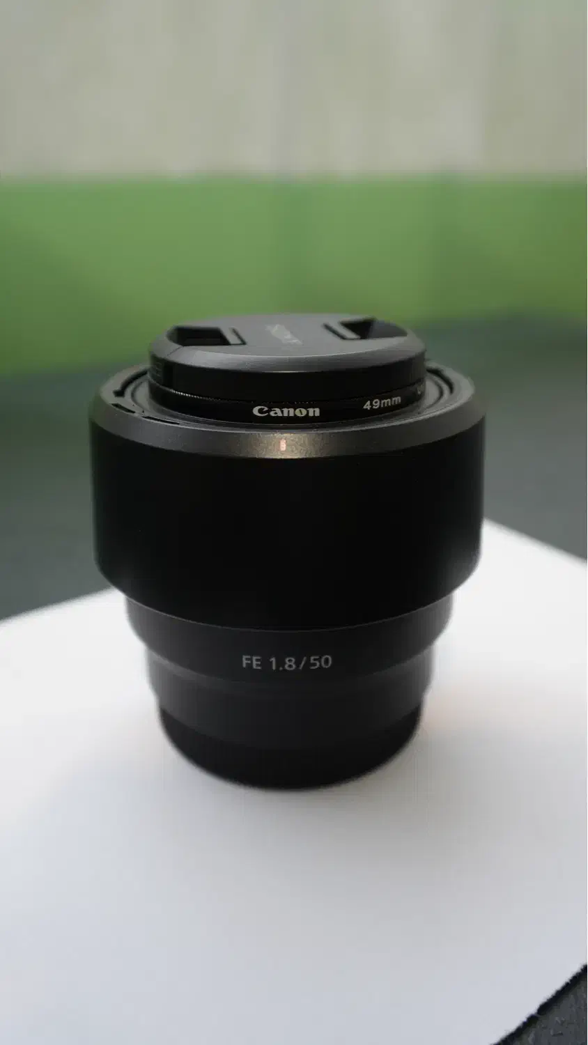 لنز سونی ۵۰ sony|دوربین عکاسی و فیلم‌برداری|مشهد, دانشجو|دیوار