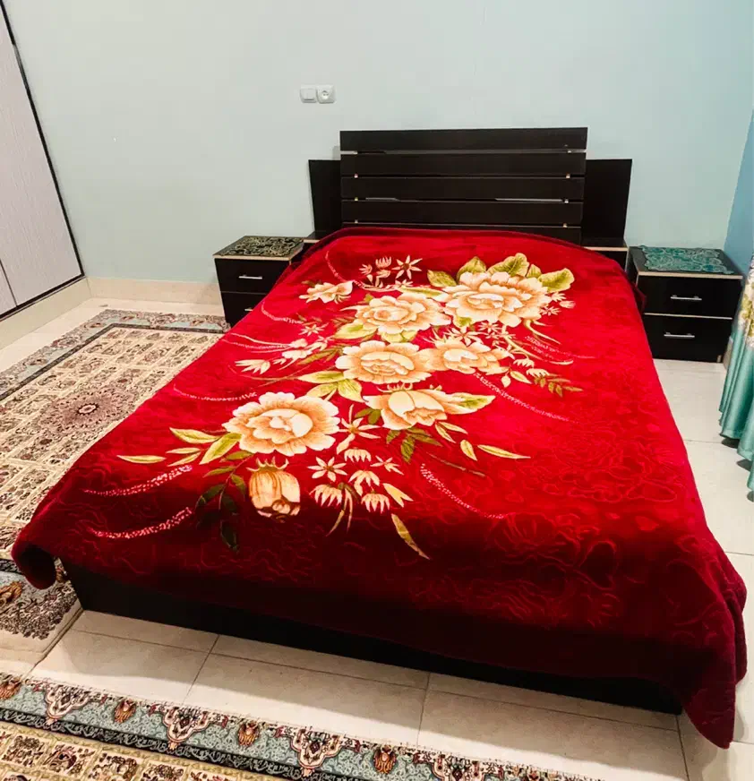 تخت خواب دو نفره|تخت و سرویس خواب|آبادان, |دیوار