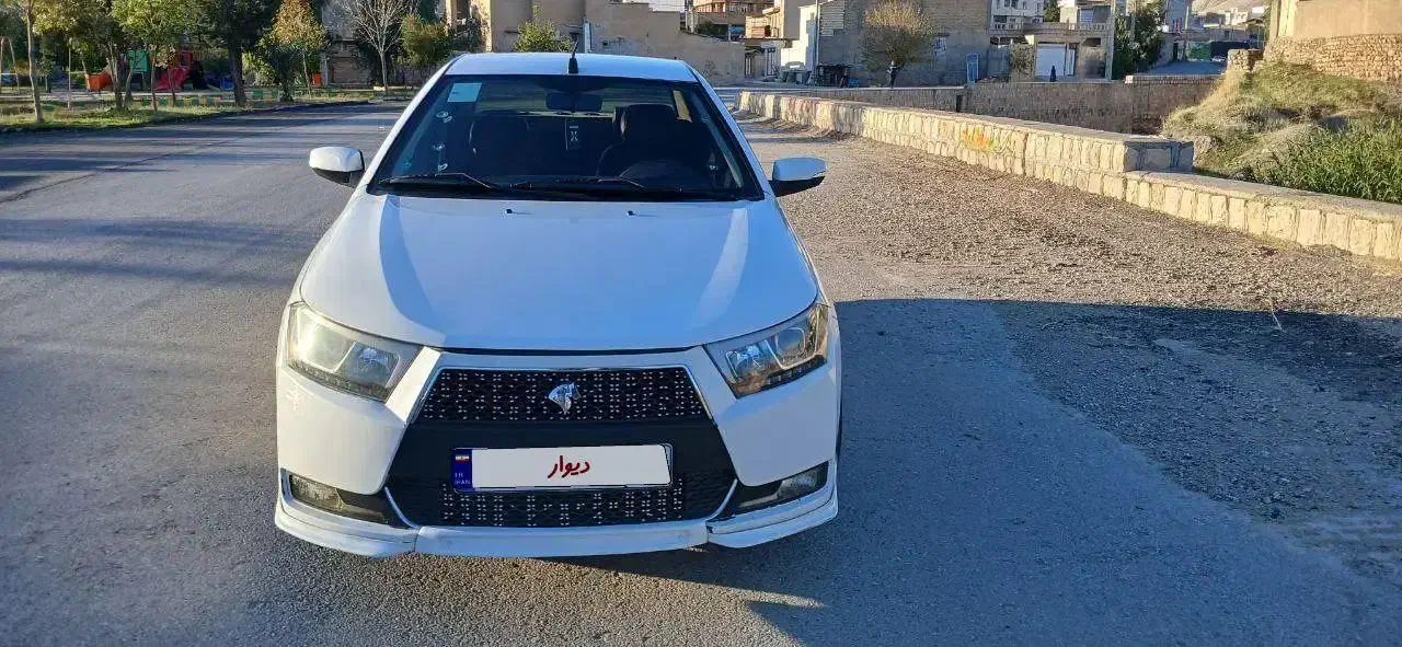 دنا مدل 97|خودرو سواری و وانت|آبدانان, |دیوار