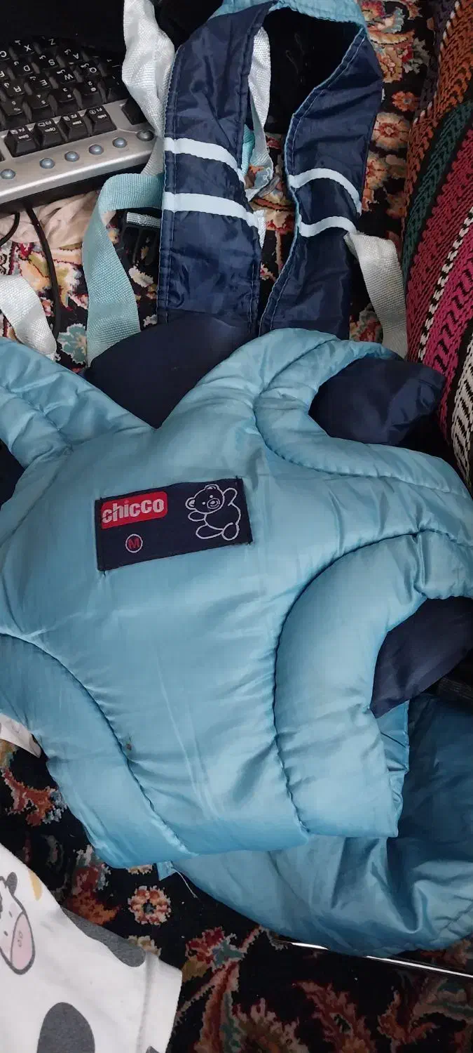 آغوش بند برند نونو زیر قیمت فوری فروشی|اسباب و اثاث بچه|شهریار, شهرک شاهد|دیوار