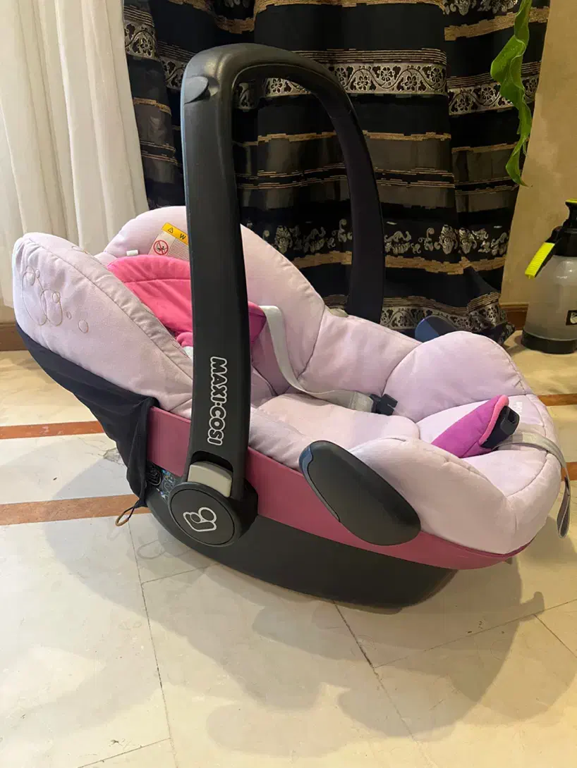 کریر و صندلی کودک ماشین|کالسکه و لوازم جانبی|تهران, زعفرانیه|دیوار