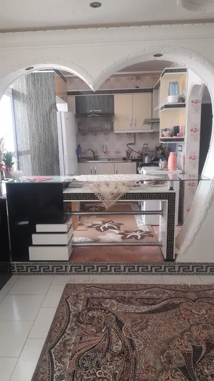 کابینت اشپزخونه همراه با هود|مصالح و تجهیزات ساختمان|شاهرود, |دیوار