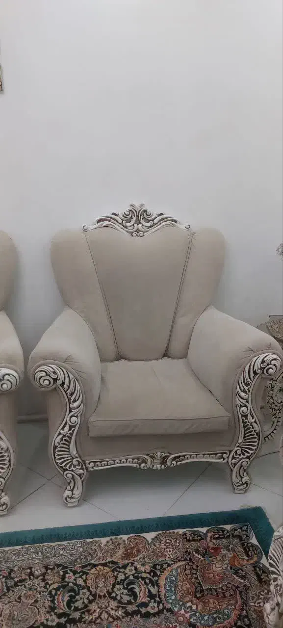 مبلمان و میزعسلی|مبلمان خانگی و میز عسلی|ری, تقی آباد|دیوار