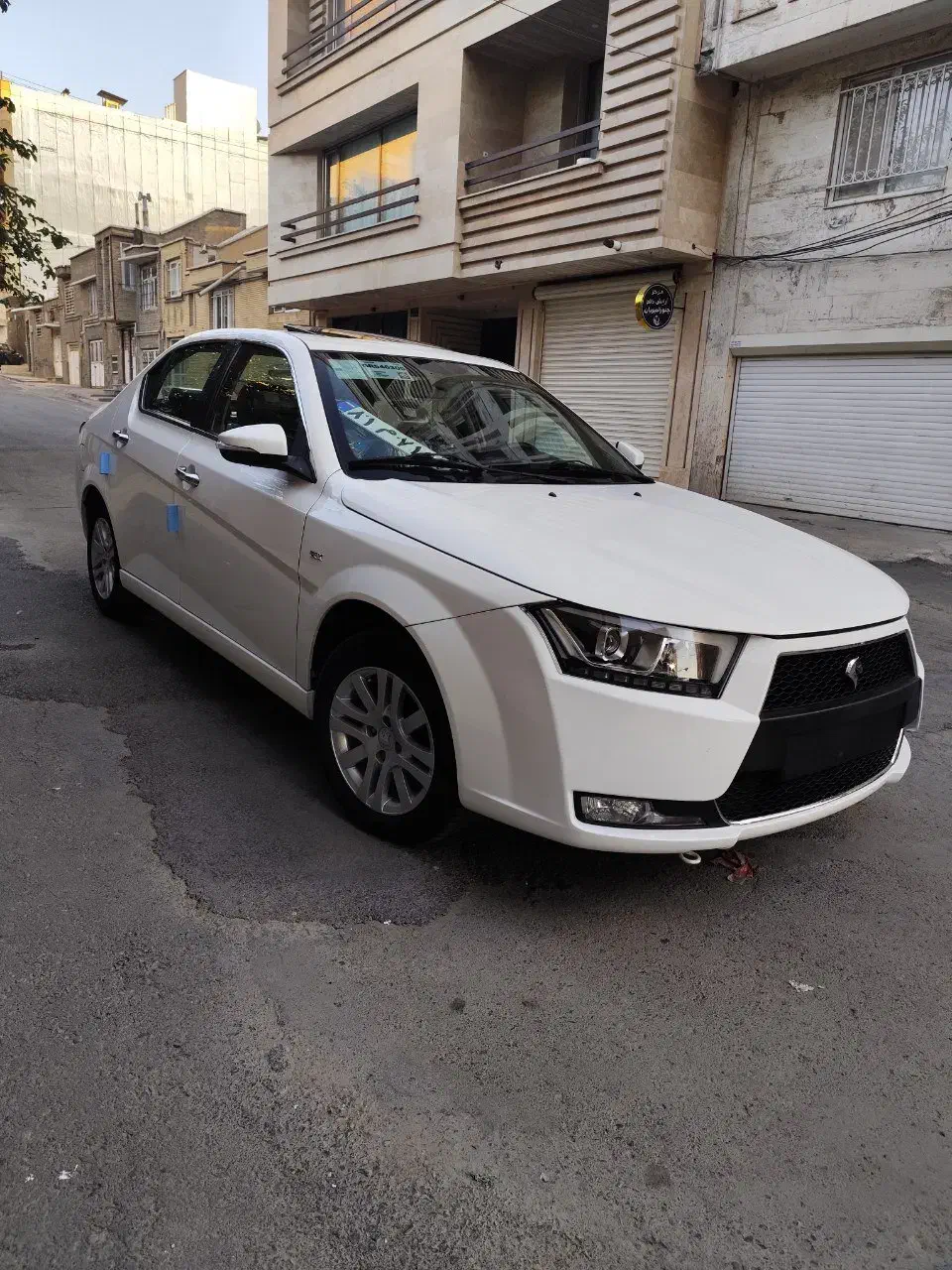 دنا پلاس مدل 97|خودرو سواری و وانت|بوکان, |دیوار