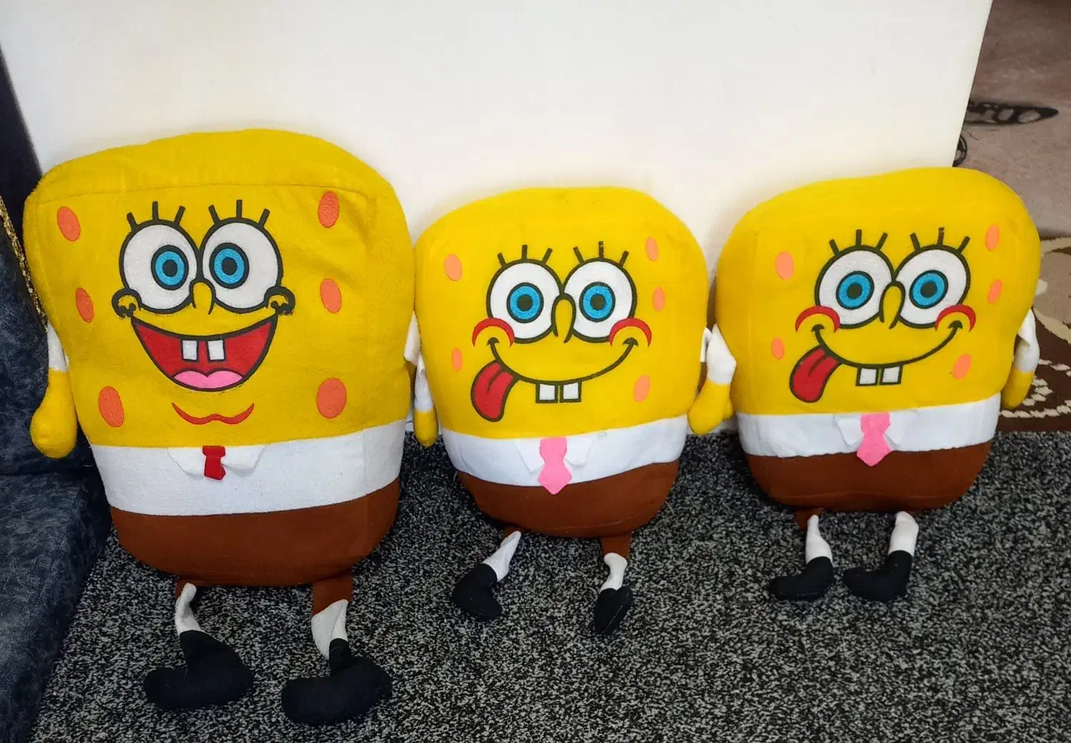 چندعدد عروسک نونو|اسباببازی|آبادان, |دیوار