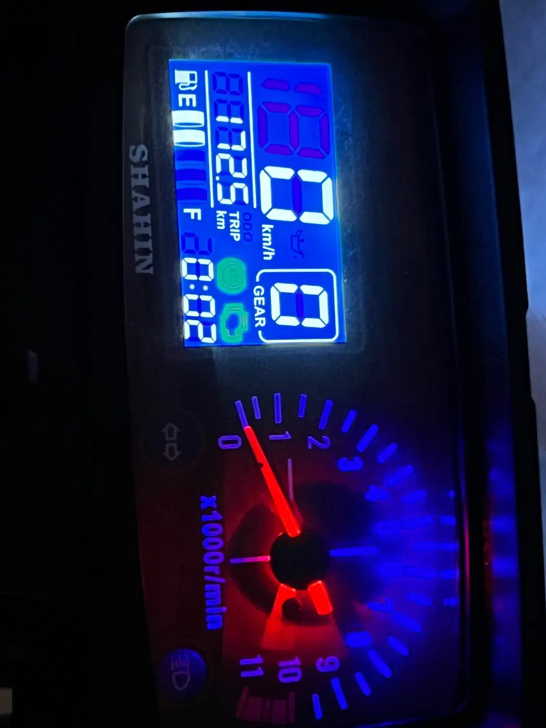 موتور سیکلت لیفان طرح هوندا ۲۰۰|موتورسیکلت|تهران, نازیآباد|دیوار