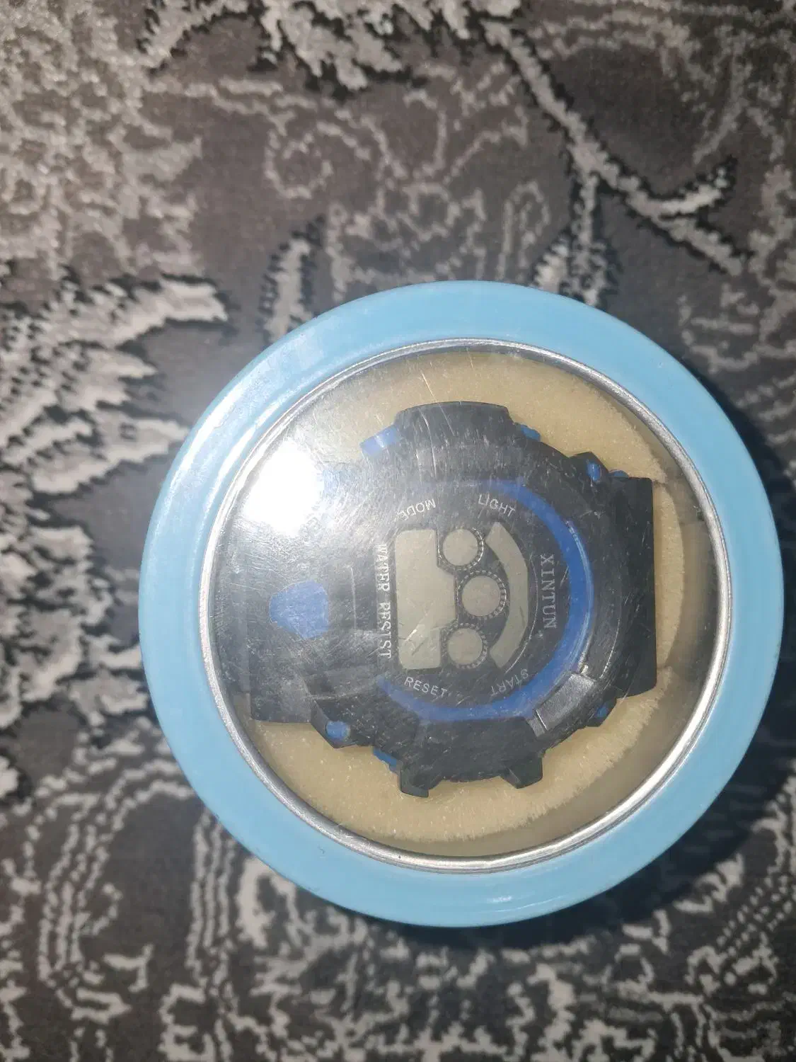 ساعت|ساعت|قرچک, مهدیه|دیوار