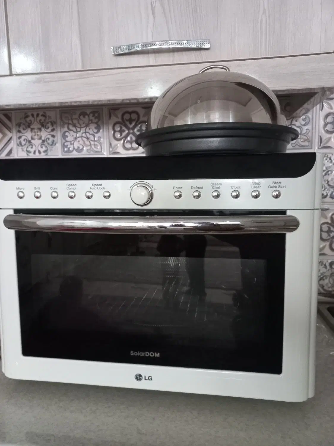 سولار دام اصل الجی|اجاق گاز و لوازم برقی پختوپز|رشت, پاره بیجار|دیوار