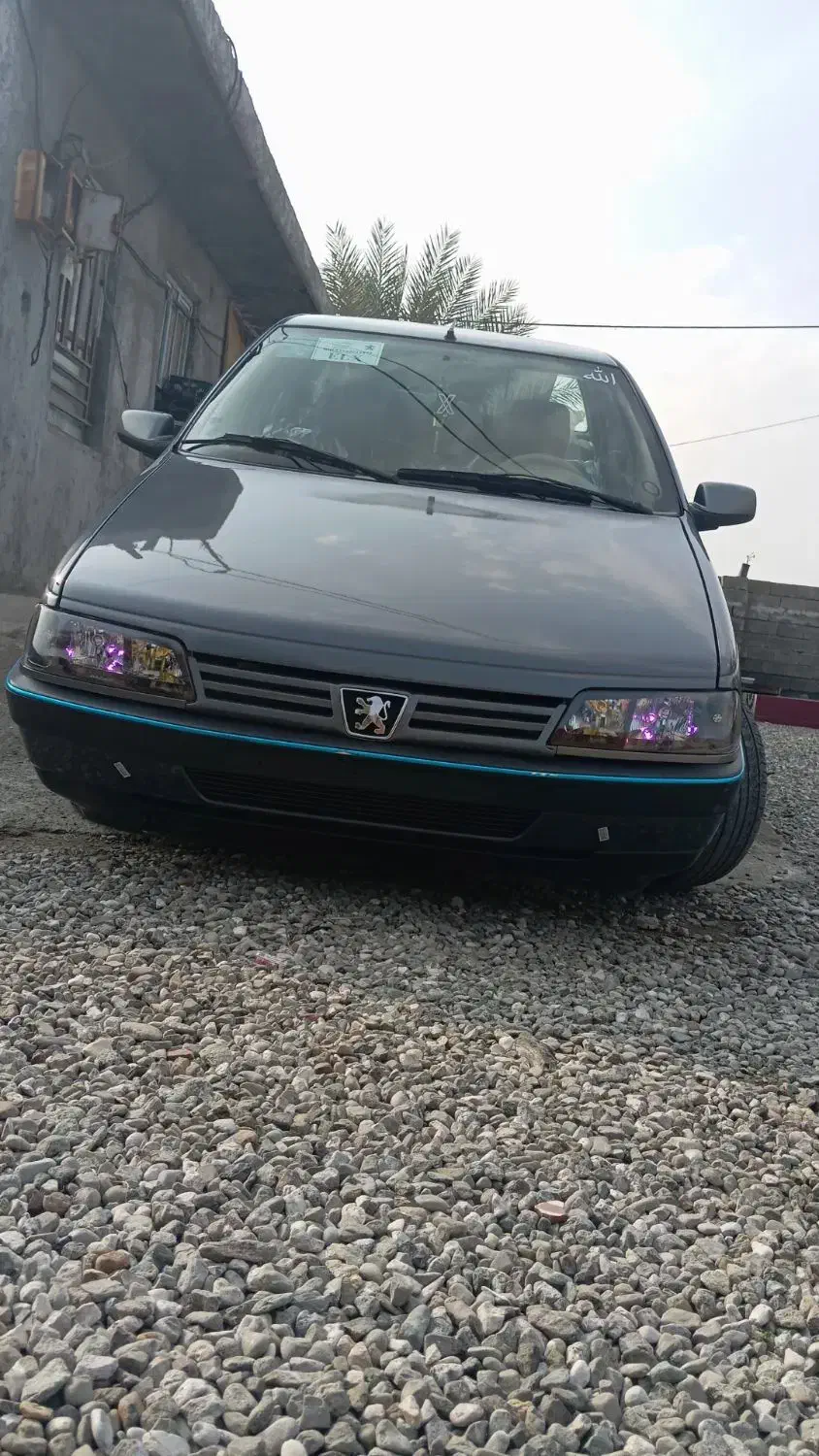 ۴۰۵ 97|خودرو سواری و وانت|منوجان, |دیوار