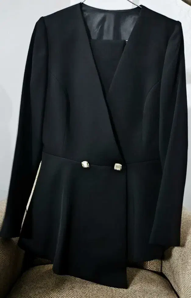 کت و شلوار مشکی کرپ|لباس|تهران, هفت چنار|دیوار