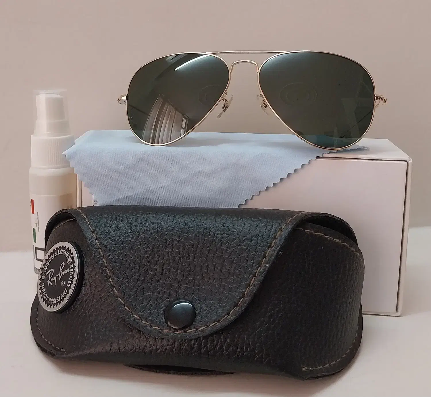 عینک آفتابی مدل خلبانی|زیورآلات و اکسسوری|تهران, پرستار|دیوار