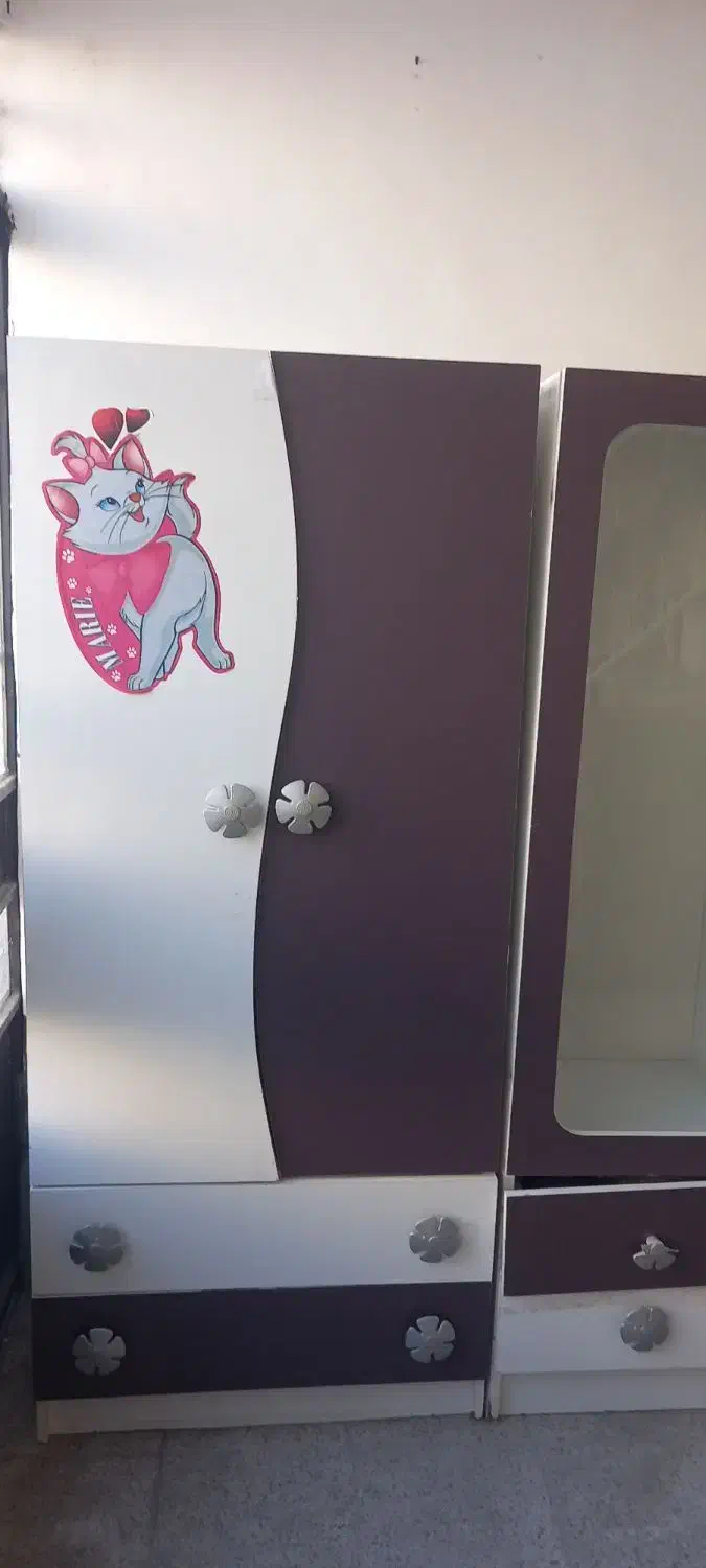 کمد لباس|جاکفشی، کمد، دراور|نیشابور, شهرک بسیج|دیوار