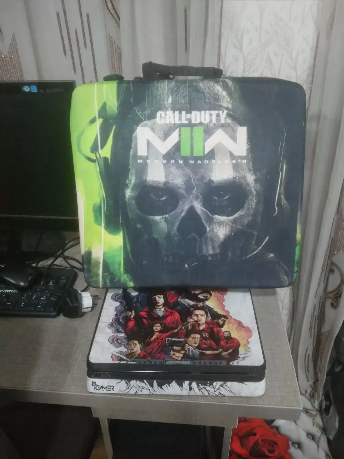 پی اس4سالم در حد نو|کنسول، بازی ویدئویی و آنلاین|شوش, |دیوار