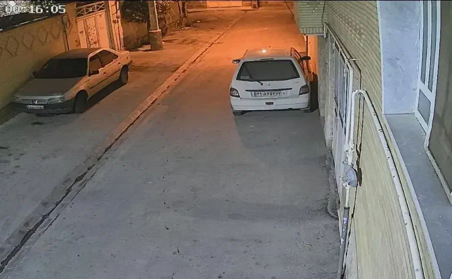 دوربین مداربسته هوش مصنوعی تشخیص چهره پلاک خوان|دوربین مداربسته|سیرجان, |دیوار