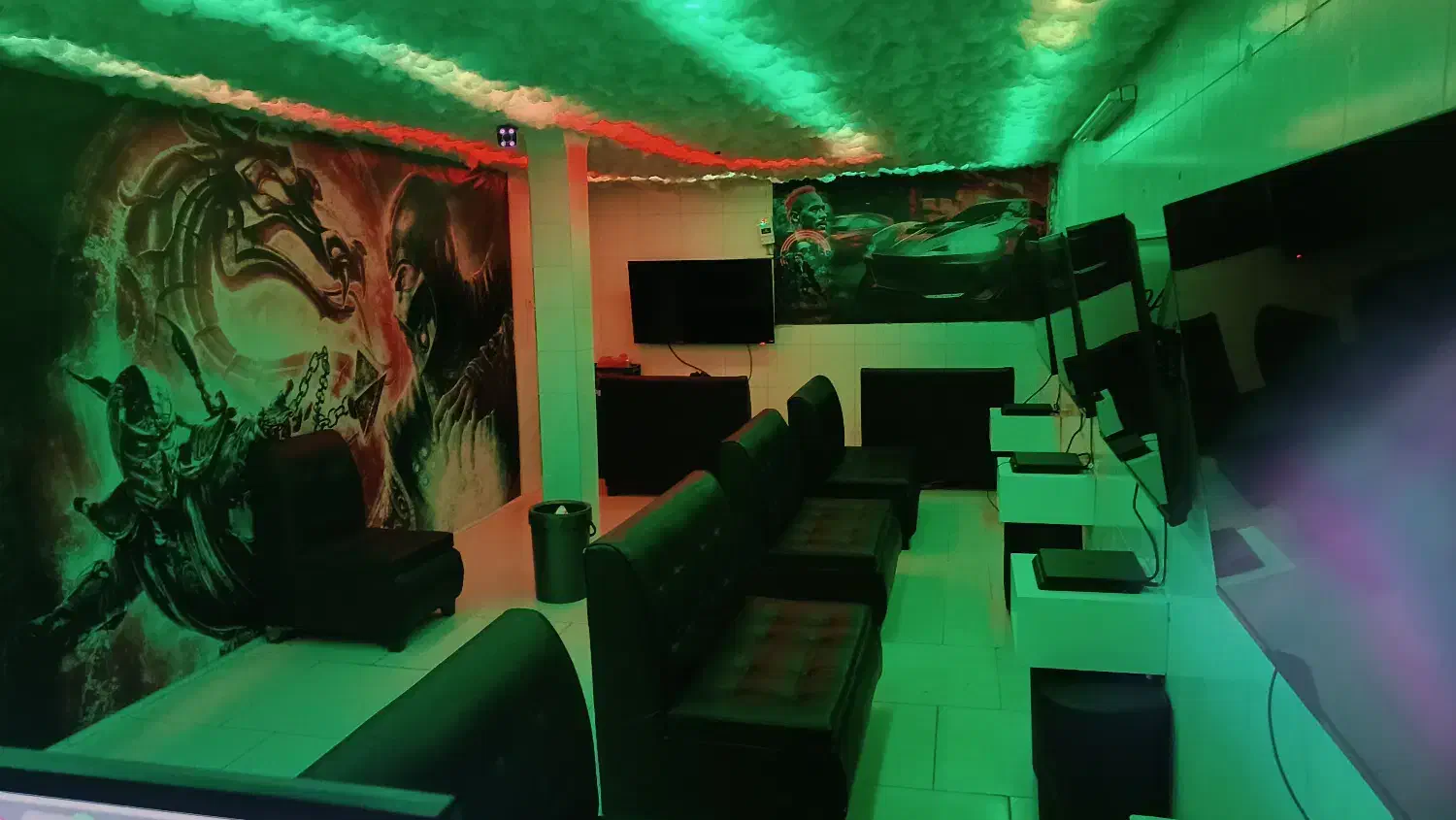 فروش گیم نت با کلیه وسایل|فروشگاه و مغازه|بیرجند, |دیوار