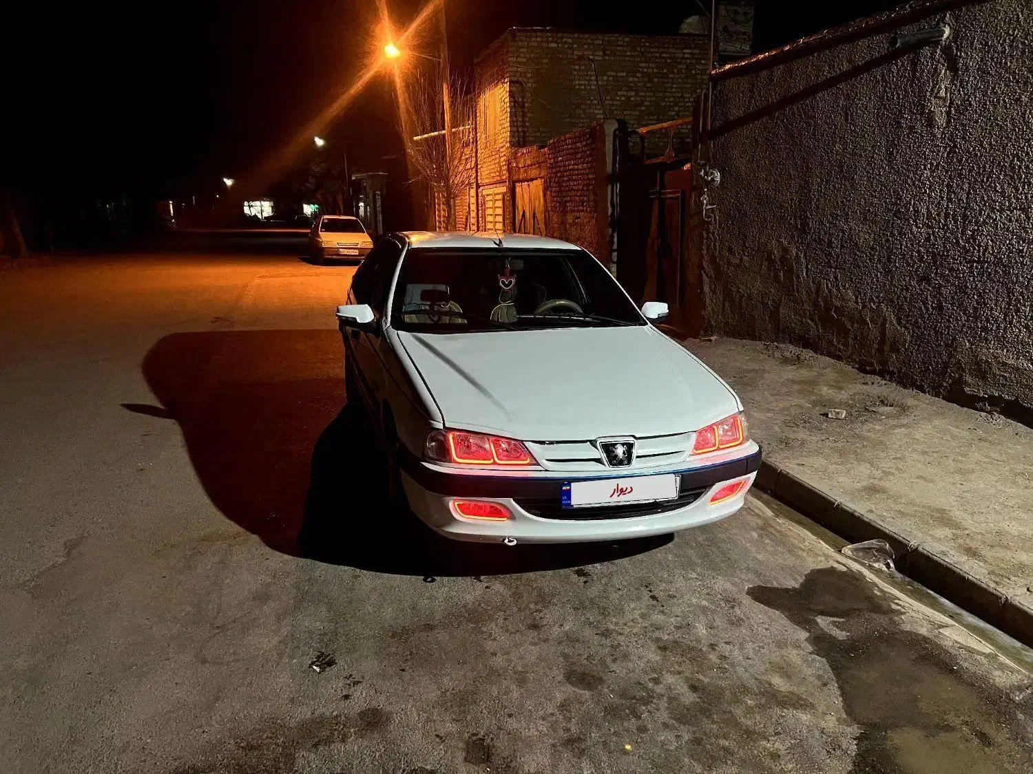 پژوپارس|خودرو سواری و وانت|تربت جام, پاسداران|دیوار