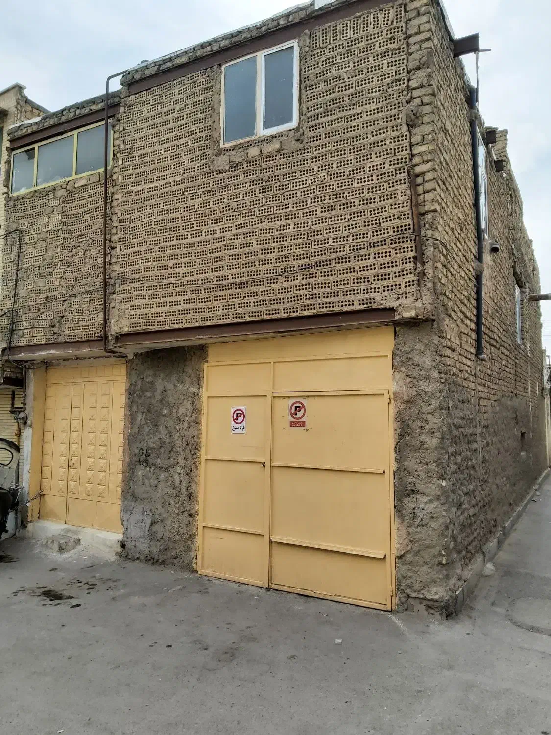 خانه ی مسکونی دو طبقه|فروش خانه و ویلا|اصفهان, منتظرالمهدی|دیوار