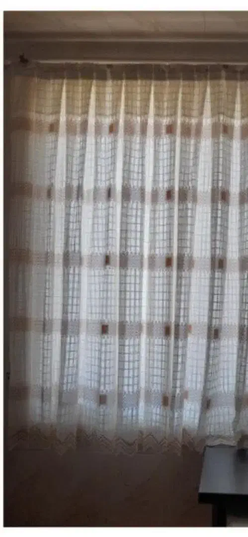 پرده|پرده، رانر، رومیزی|قروه, |دیوار