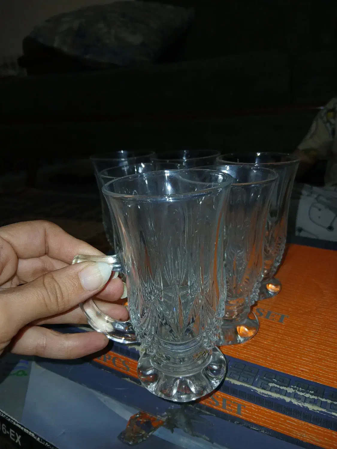 استکان|ظروف سرو و پذیرایی|تهران, کیانشهر|دیوار