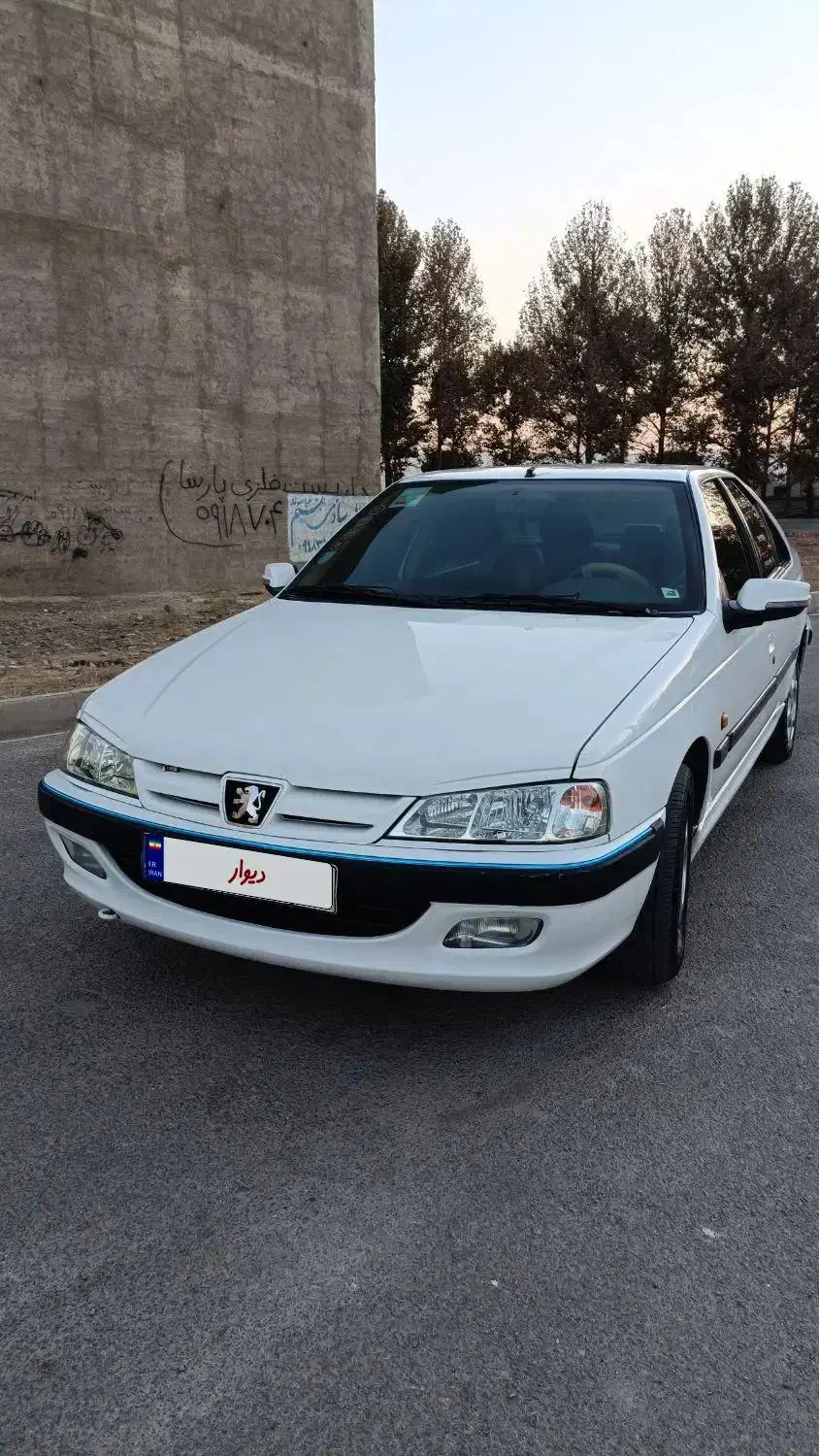 پژو پارس مدل 94|خودرو سواری و وانت|ملایر, |دیوار