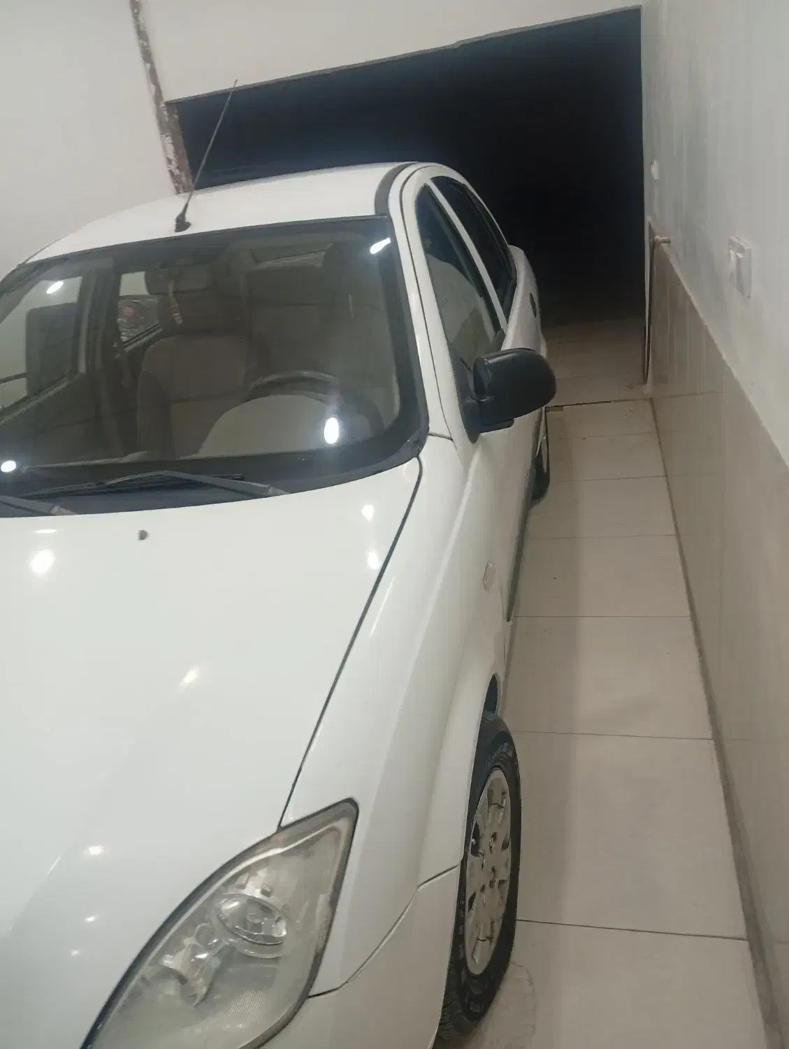 سواری تیباصندوق دار|خودرو سواری و وانت|تربت جام, عیدی آباد|دیوار