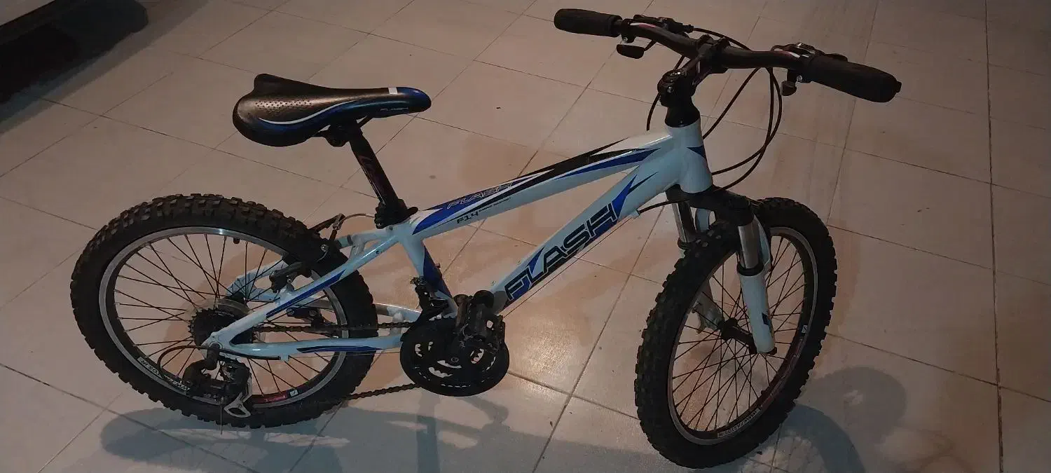 دوچرخه فلش سایز ۲۰ مدل f14|دوچرخه، اسکیت، اسکوتر|تبریز, |دیوار