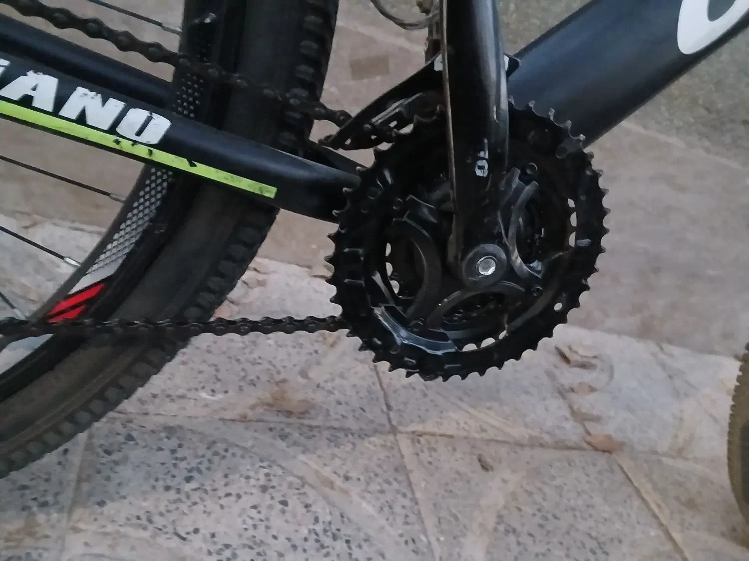 دوچرخه المپیا 5\27|دوچرخه، اسکیت، اسکوتر|اشتهارد, |دیوار