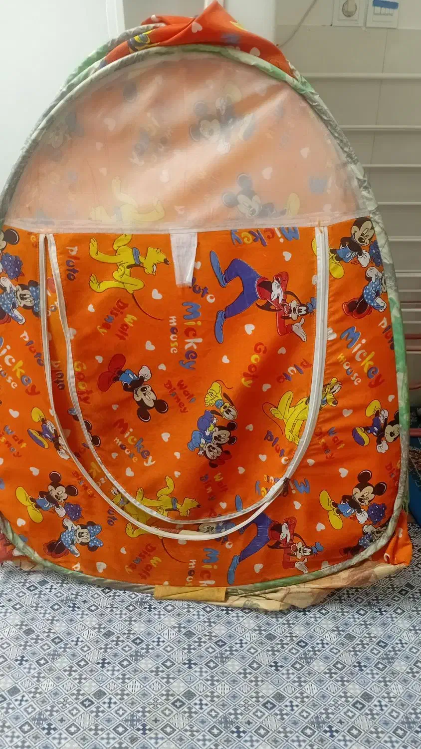 وسایل کودک|اسباب و اثاث بچه|نجف‌آباد, قلعه سفید|دیوار