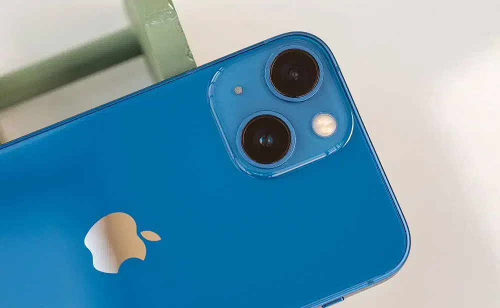 آیفون13normal(zaa)آبی|موبایل|خرم‌آباد, |دیوار