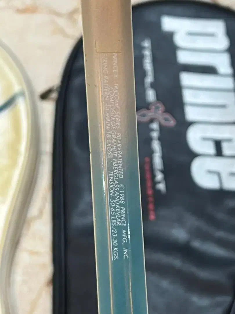 راکت تنیس Prince|ورزش‌های توپی|تهران, تهران‌ویلا|دیوار